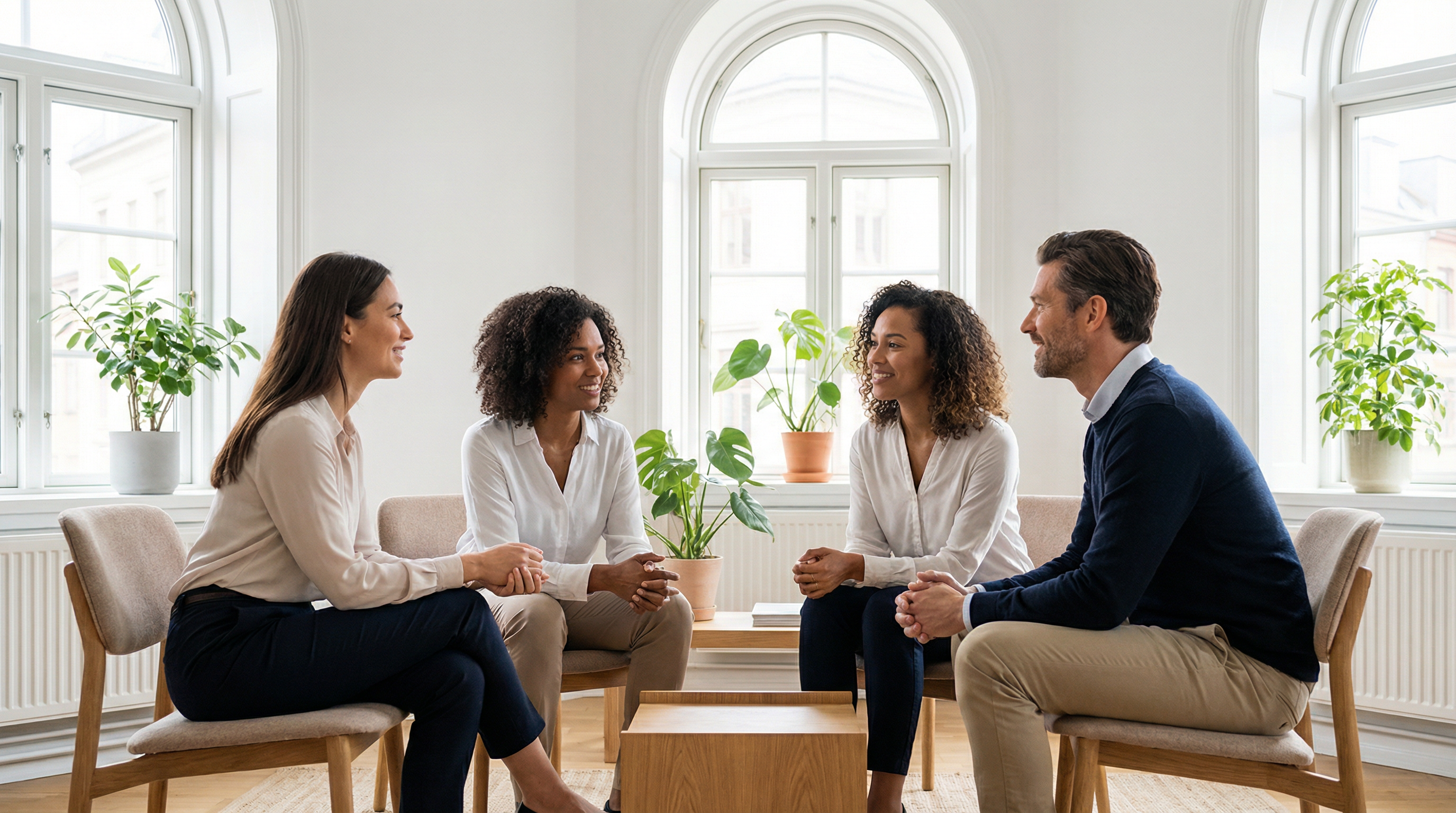 Achtsame Kommunikation im Team