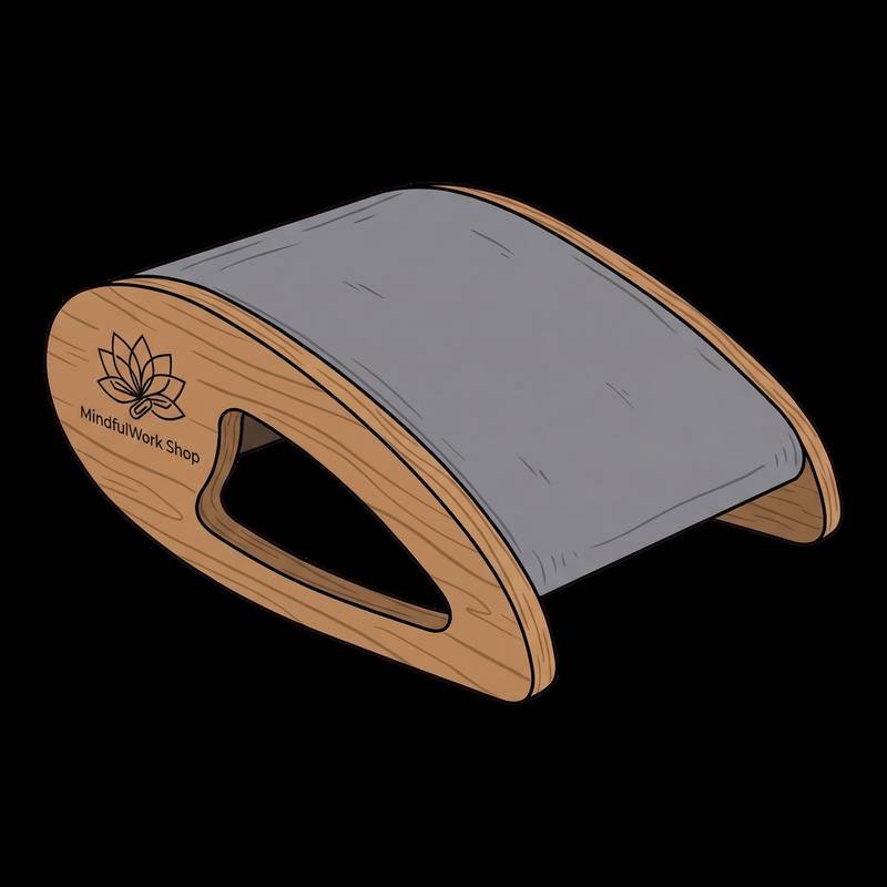 Ergo Rocker Footrest