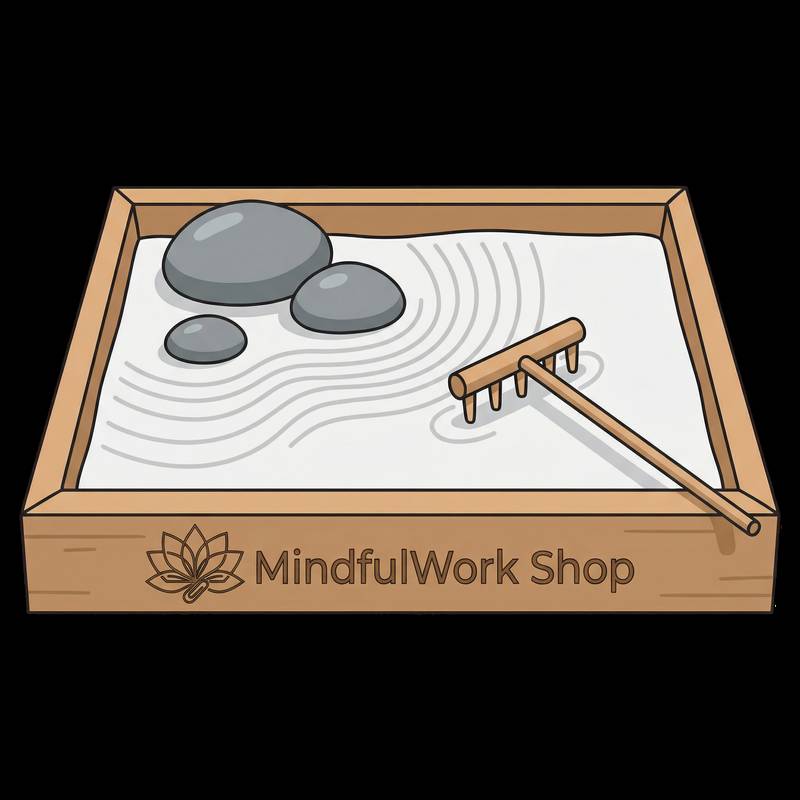Desktop Zen Garden